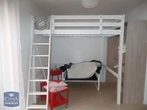 Photo 2 Appartement 1 pièce 19.2m²