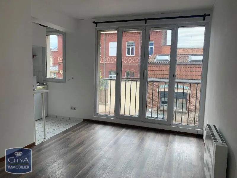 Photo 1 Appartement 1 pièce 19.24m²