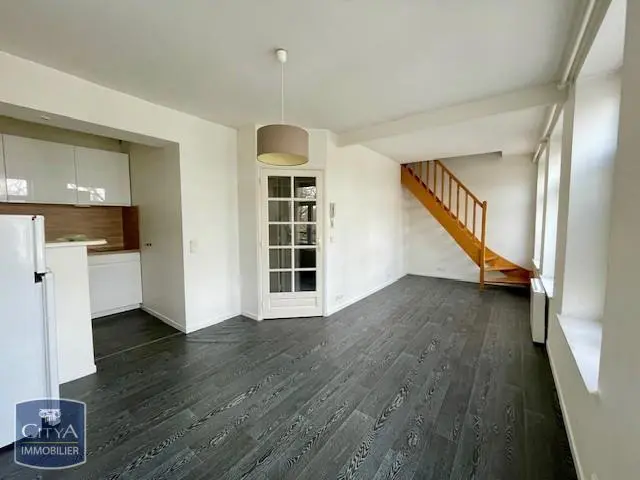 Photo 1 Appartement 2 pièces 50.39m²