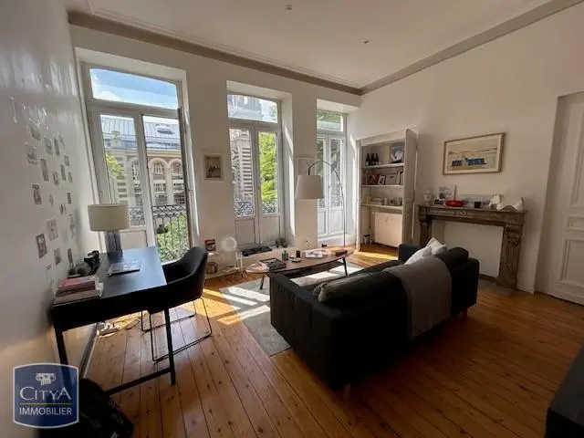 Photo 1 Appartement 2 pièces 38.84m²