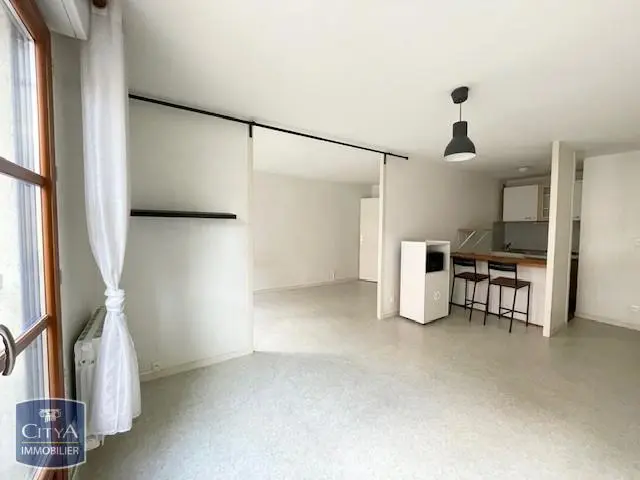 Photo 1 Appartement 2 pièces 37.24m²