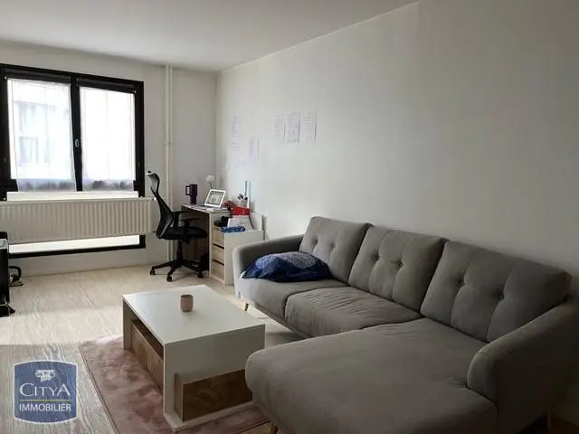 Photo 2 Appartement 2 pièces 41.59m²