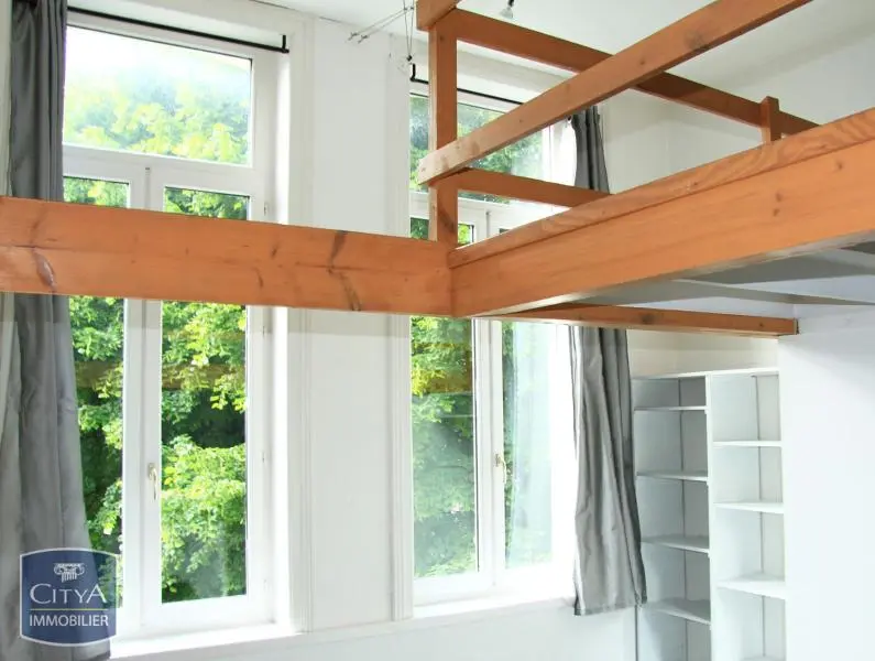 Photo 1 Appartement 1 pièce 12.68m²