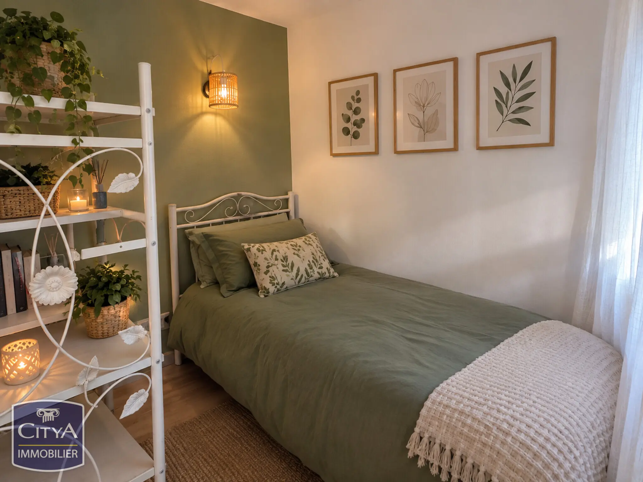 Photo 6 Appartement 1 pièce 31.23m²