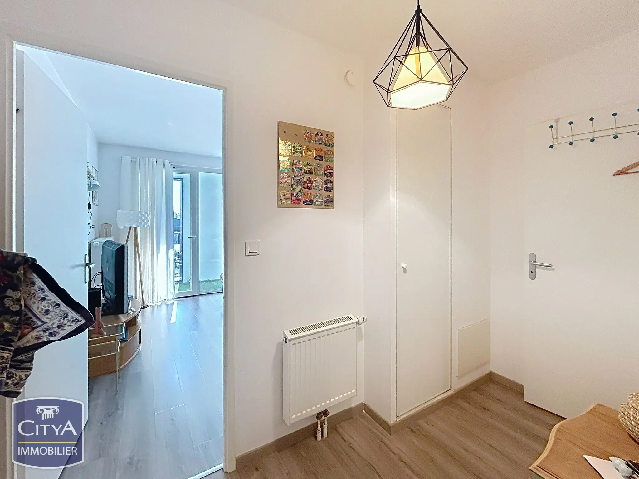 Photo 3 Appartement 2 pièces 45.91m²