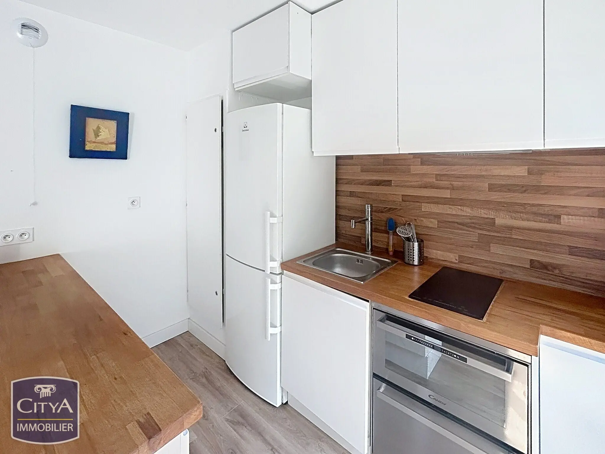 Photo 3 Appartement 2 pièces 44.11m²