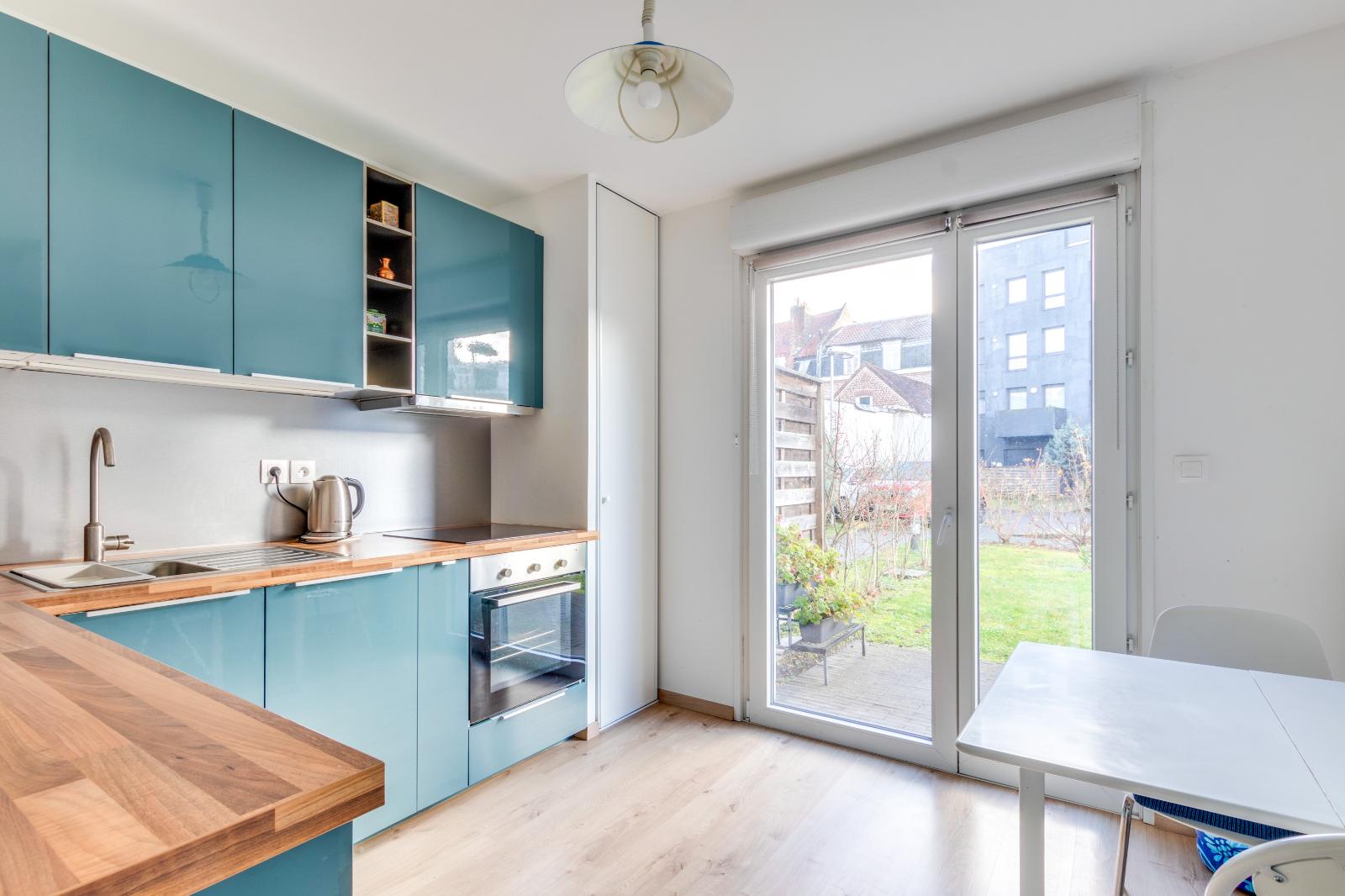 Vente Appartement 67m² 3 Pièces à Lille (59160) - Citya