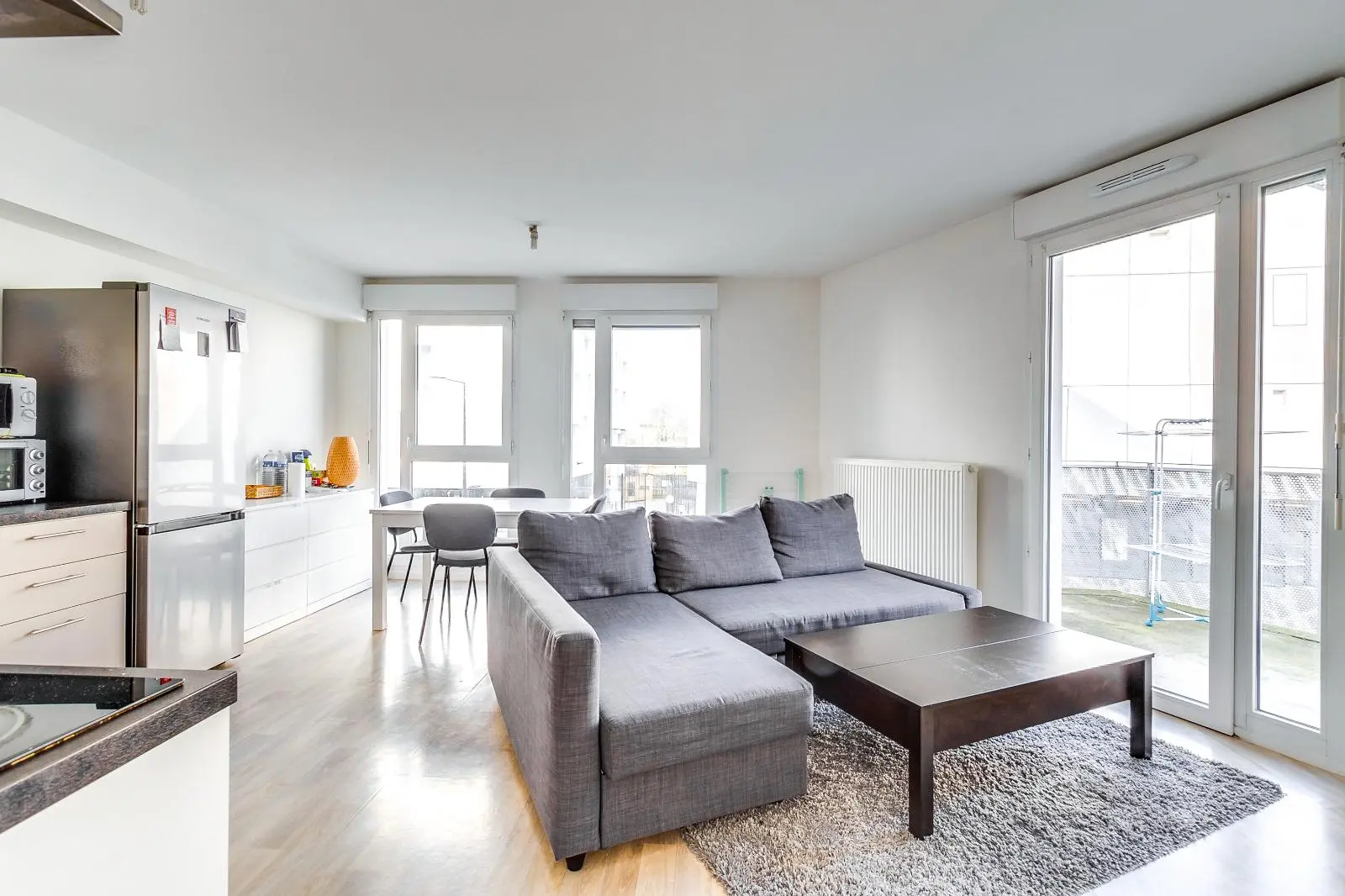 Photo 2 Appartement 3 pièces 62.18m²
