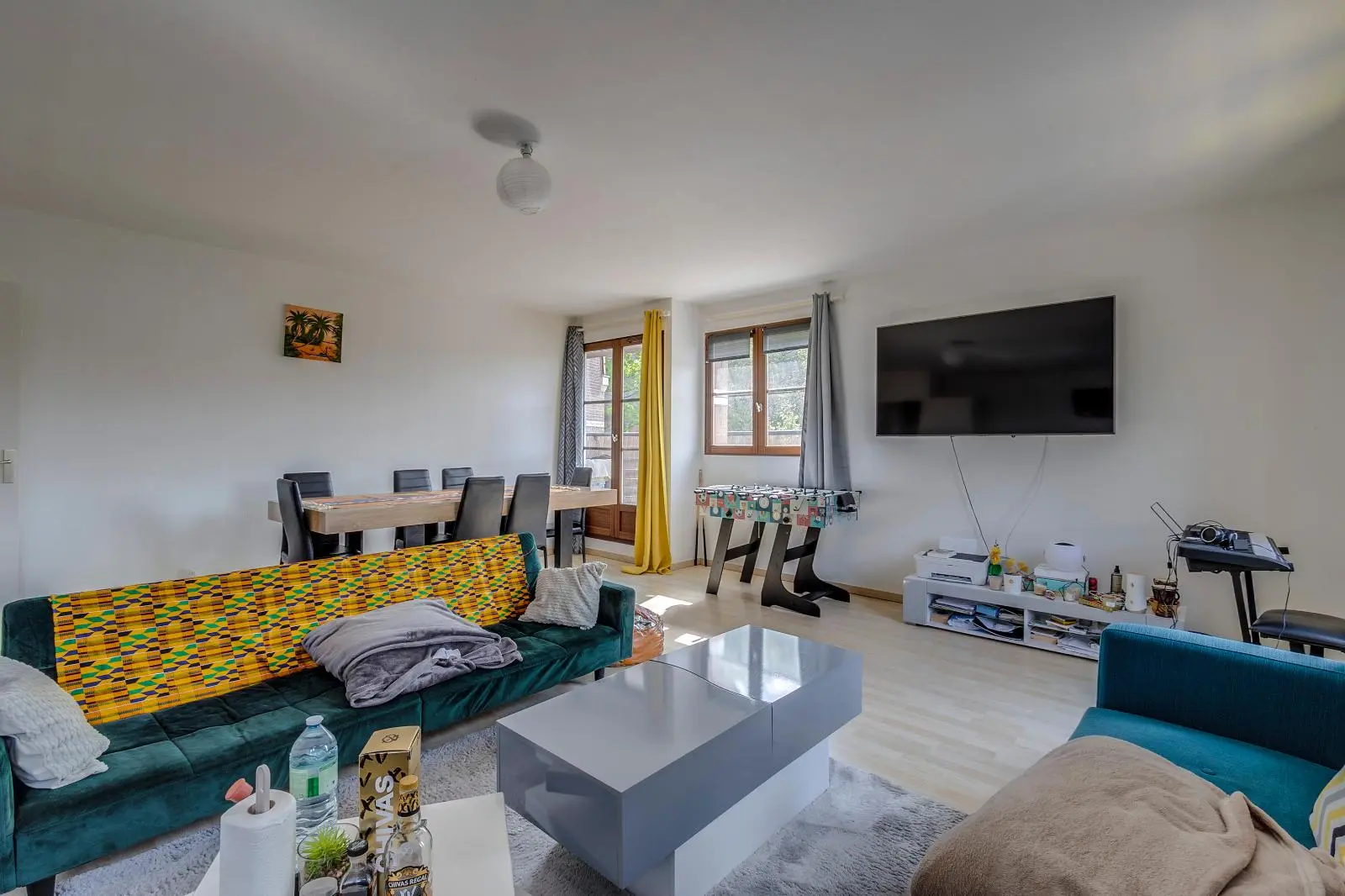 Photo 2 Appartement 3 pièces 86.3m²