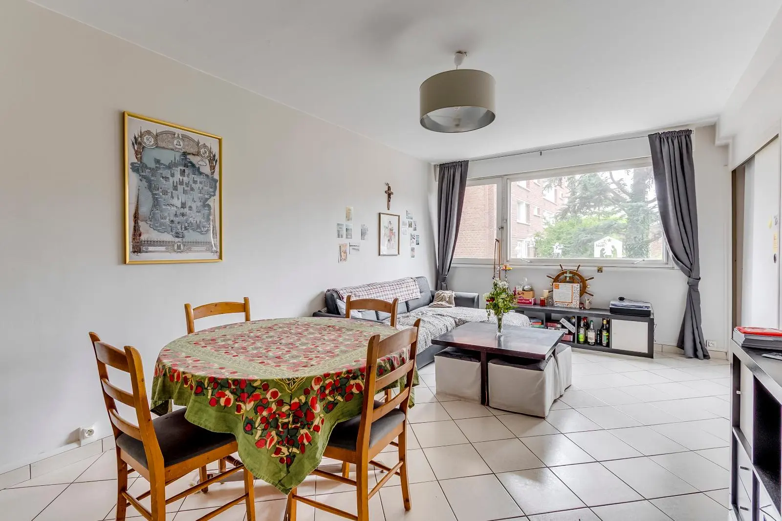 Photo 1 Appartement 4 pièces 71.55m²