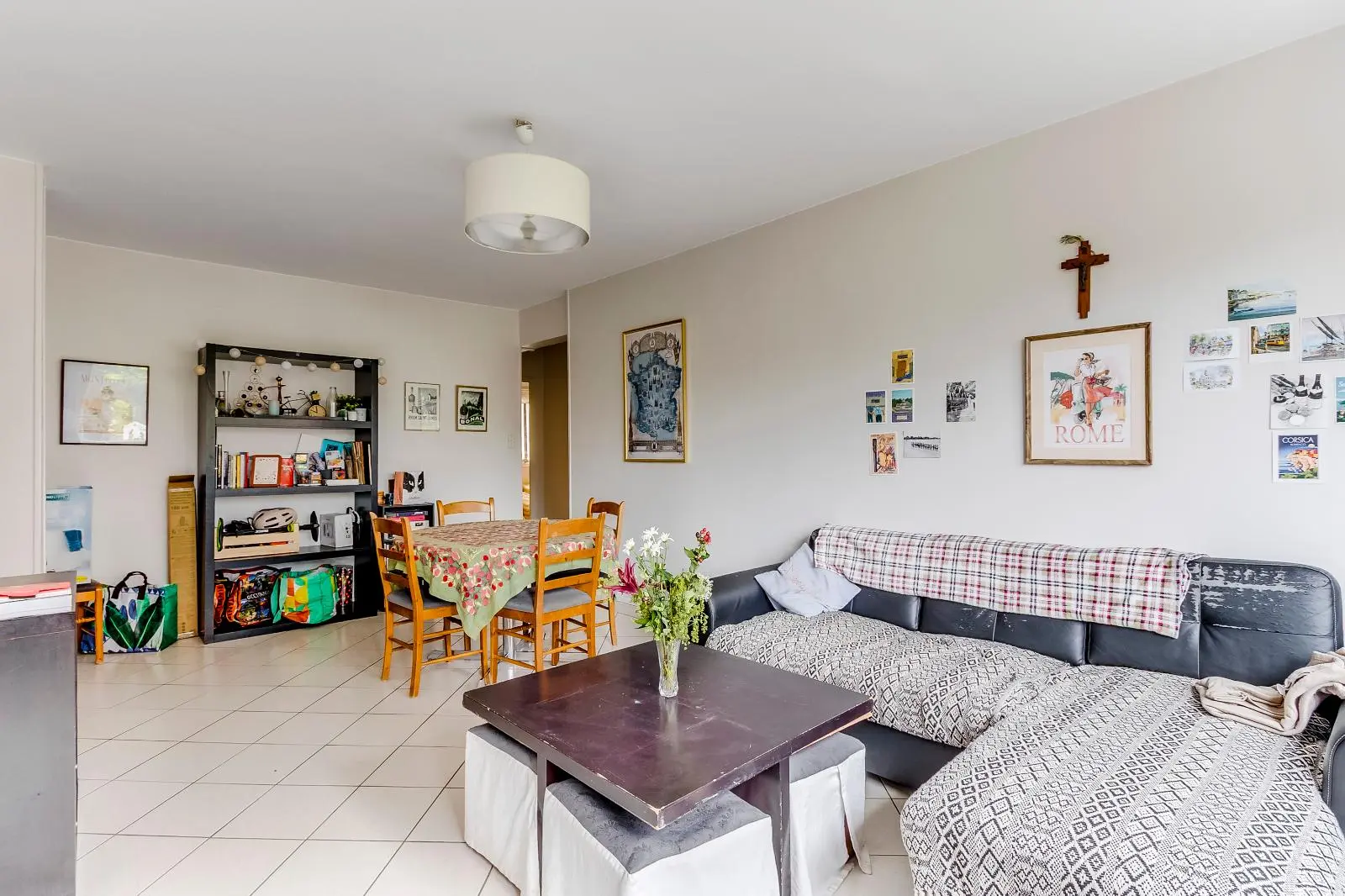 Photo 3 Appartement 4 pièces 71.55m²
