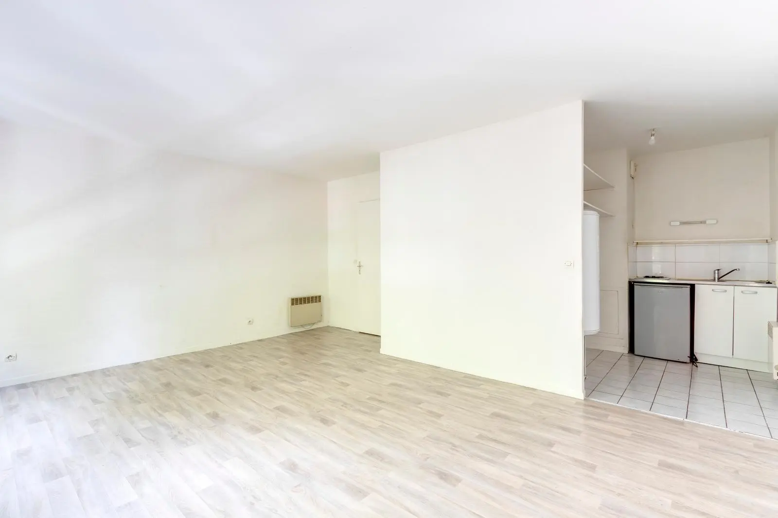 Photo 6 Appartement 1 pièce 32.63m²