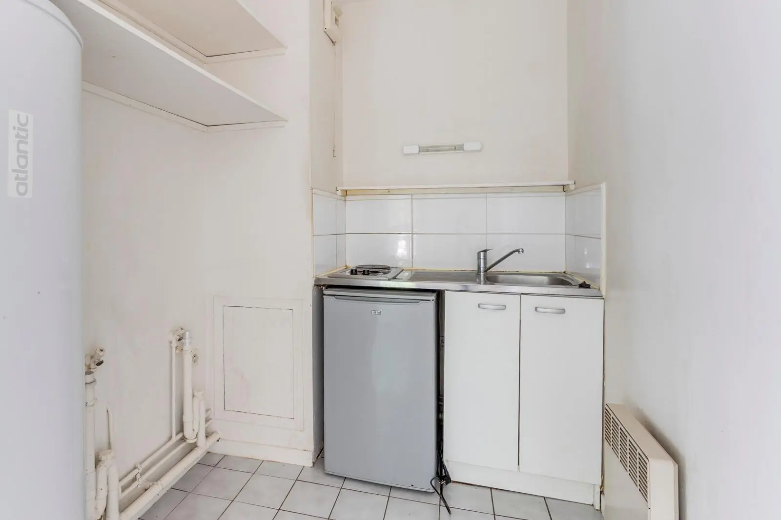 Photo 7 Appartement 1 pièce 32.63m²