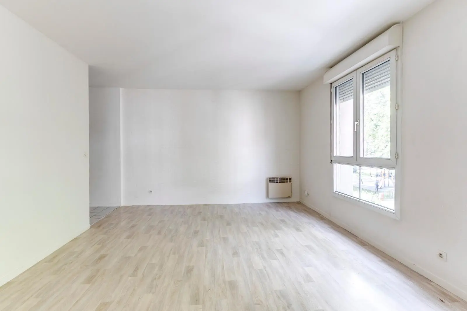 Photo 3 Appartement 1 pièce 32.63m²