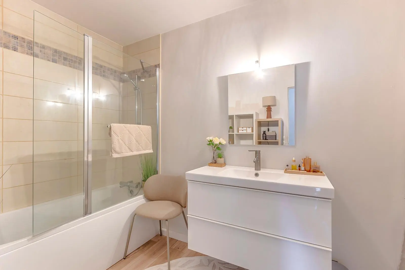 Photo 8 Appartement 1 pièce 42.71m²