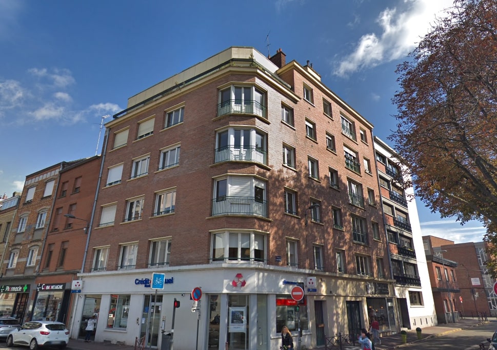 Vente Appartement 76m² 4 Pièces à Lille (59000) - Citya