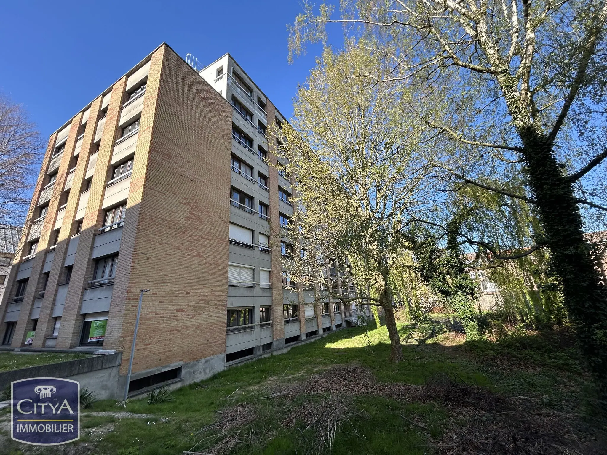 Photo 7 Appartement 1 pièce 26.36m²