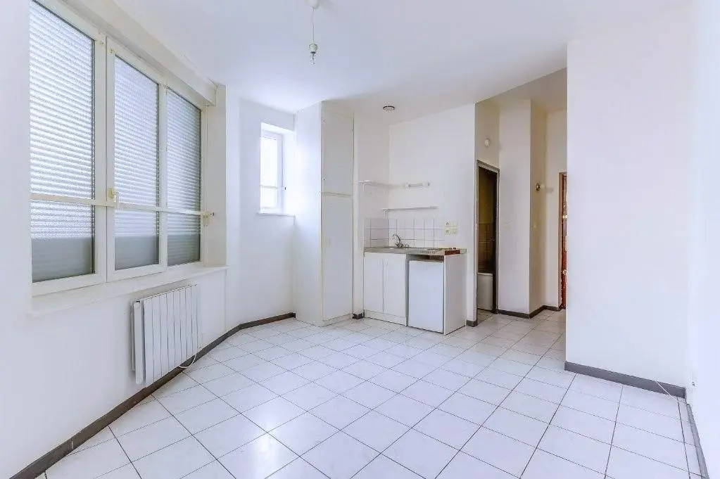 Photo 2 Appartement 1 pièce 21.06m²