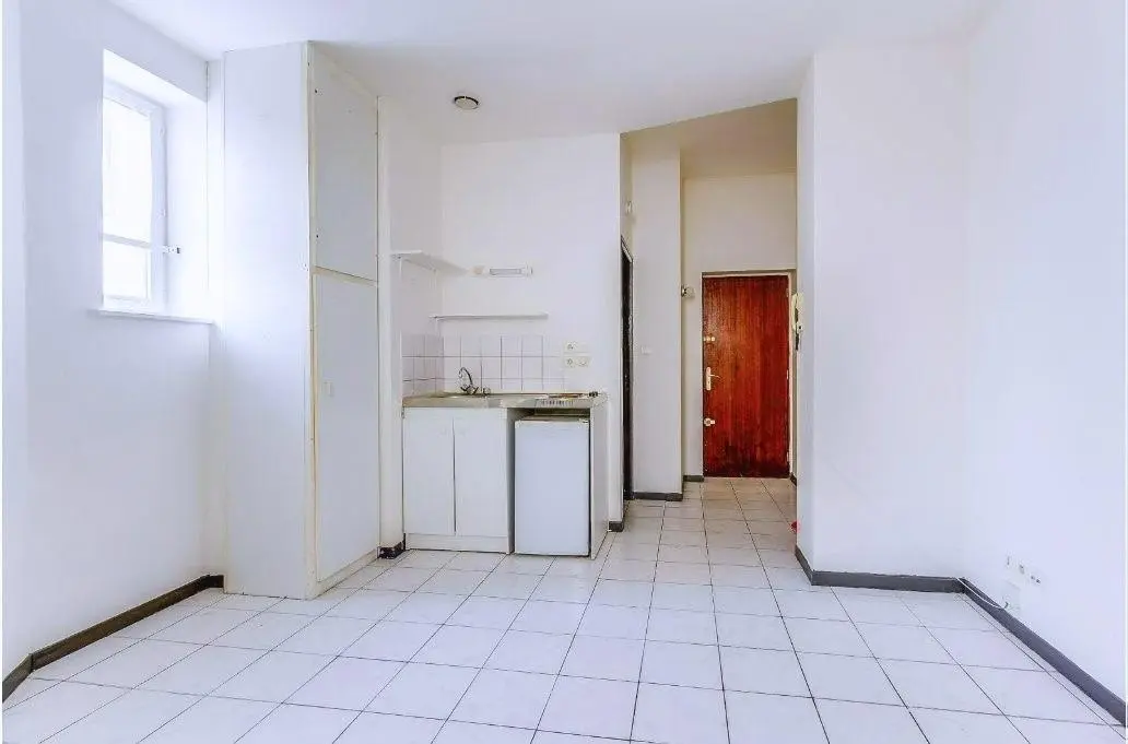 Photo 3 Appartement 1 pièce 21.06m²