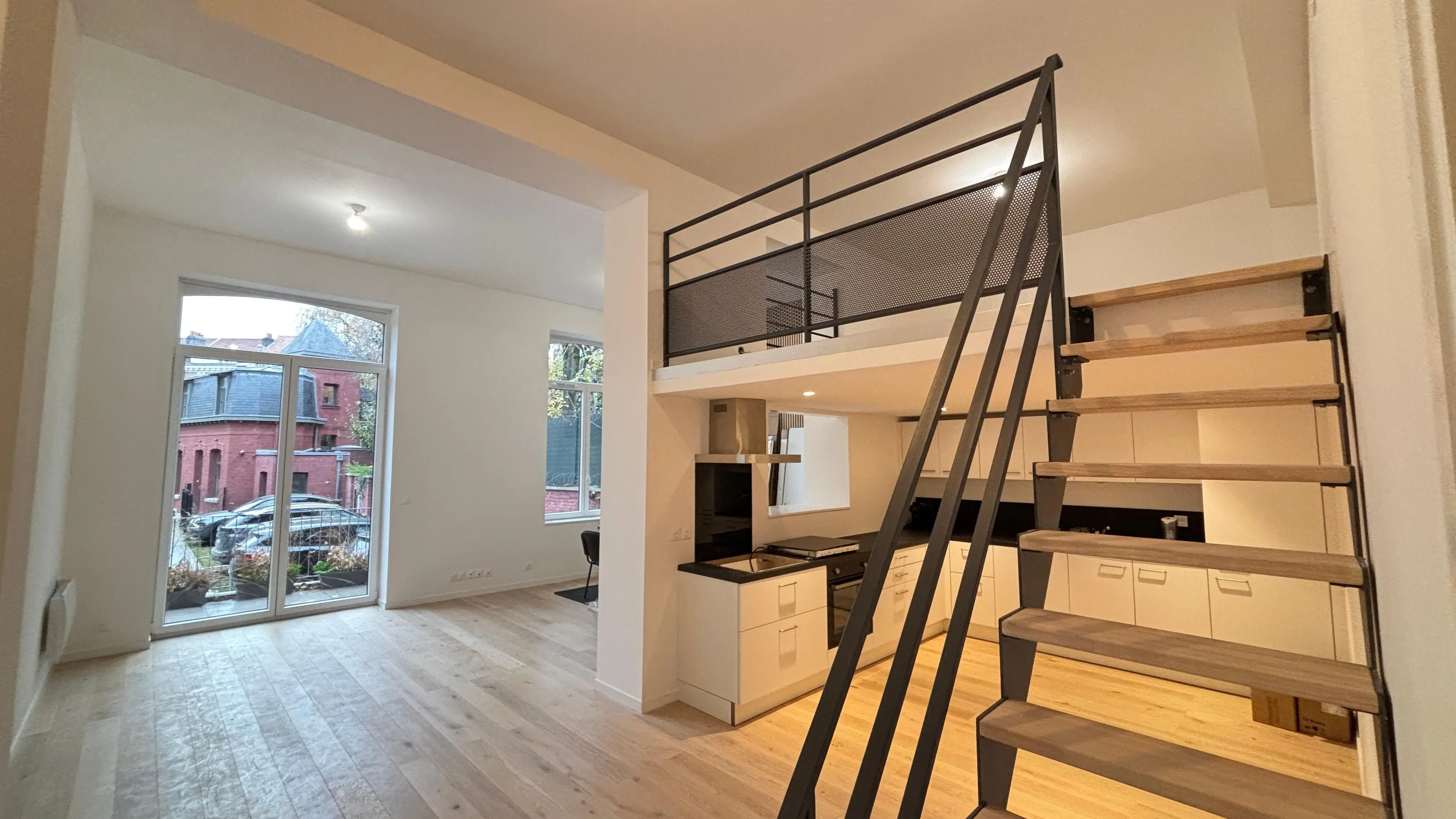 Photo 2 Appartement 3 pièces 82.11m²