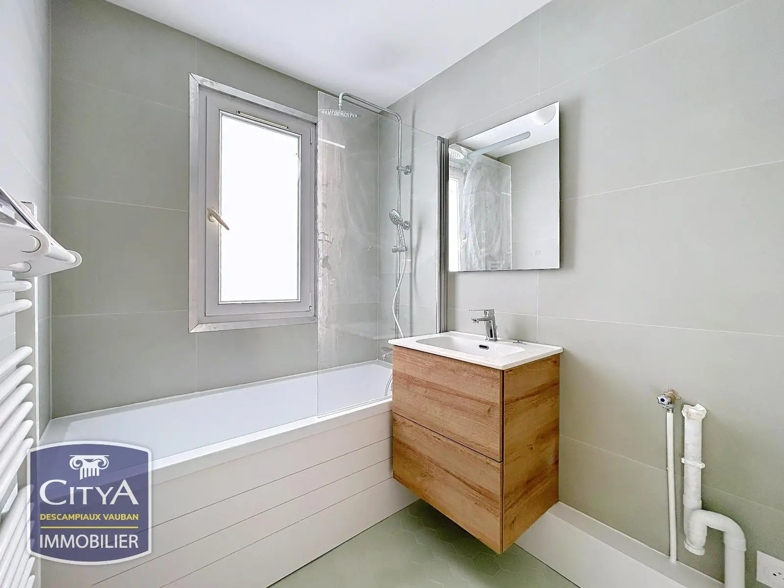 Photo 3 Appartement 2 pièces 45.8m²