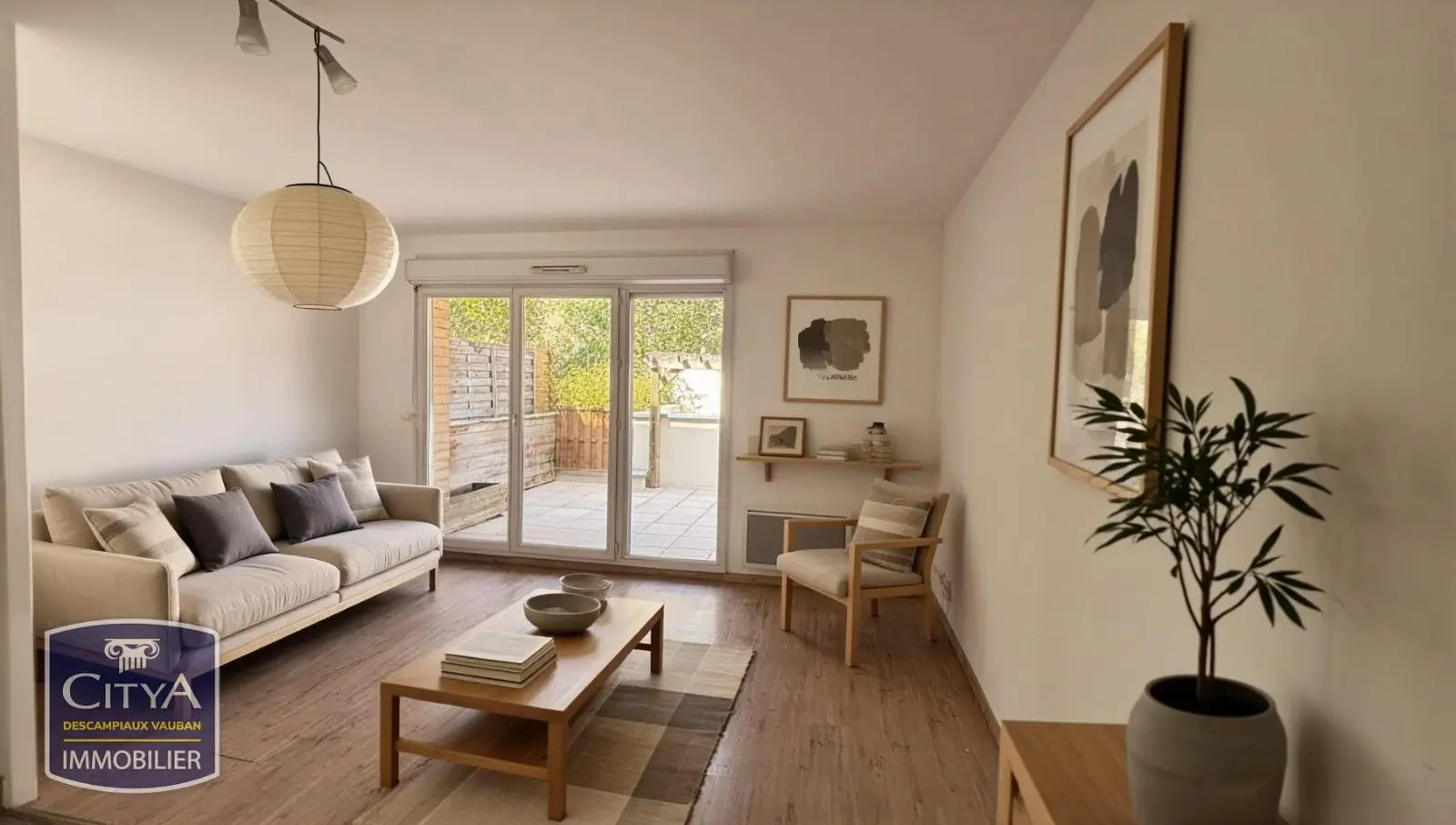 Photo 1 Appartement 2 pièces 43m²