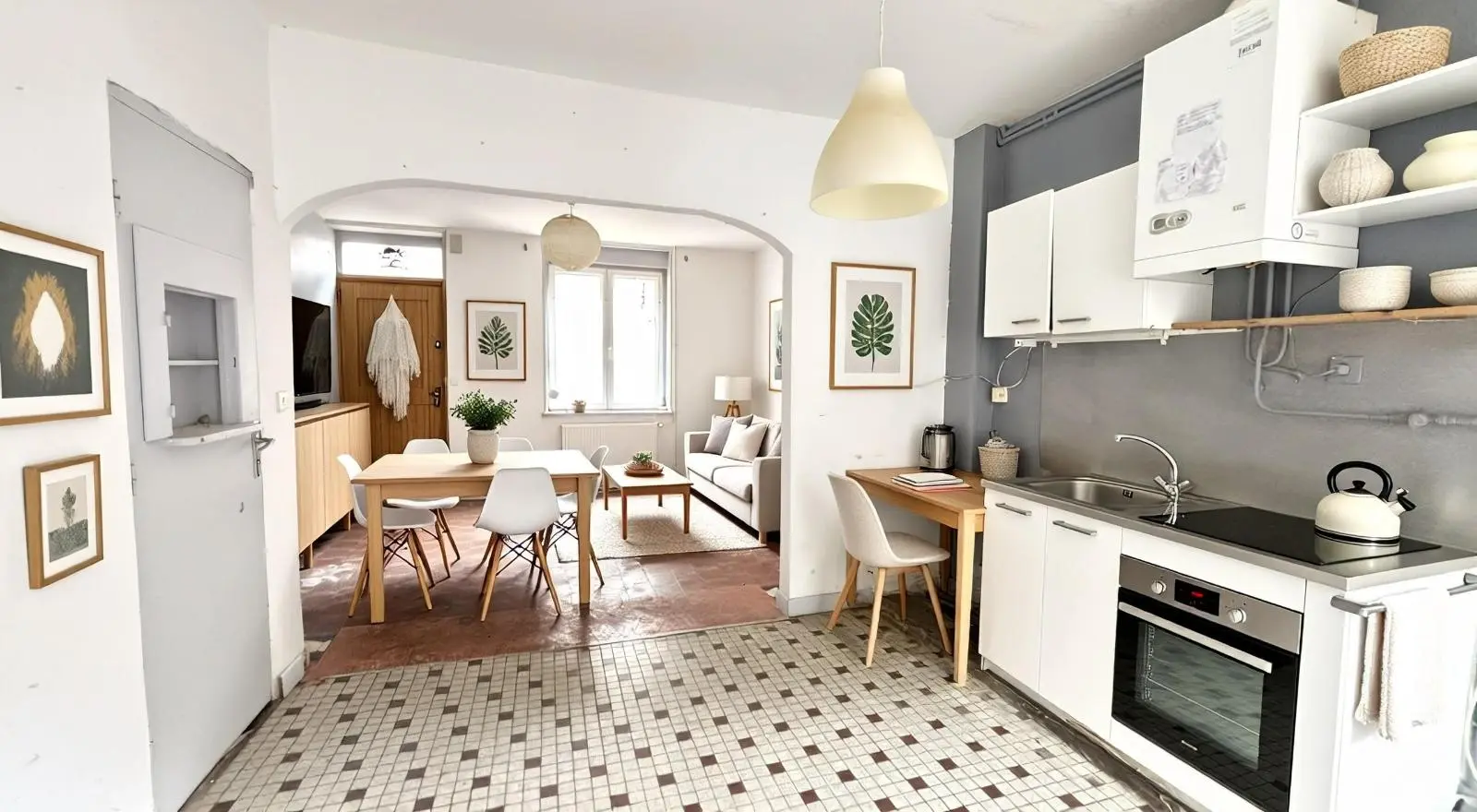 Photo 1 Maison 4 pièces 84m²