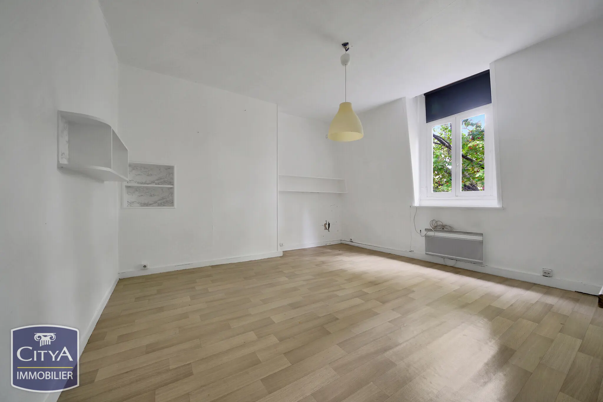 Photo 3 Appartement 1 pièce 24.7m²