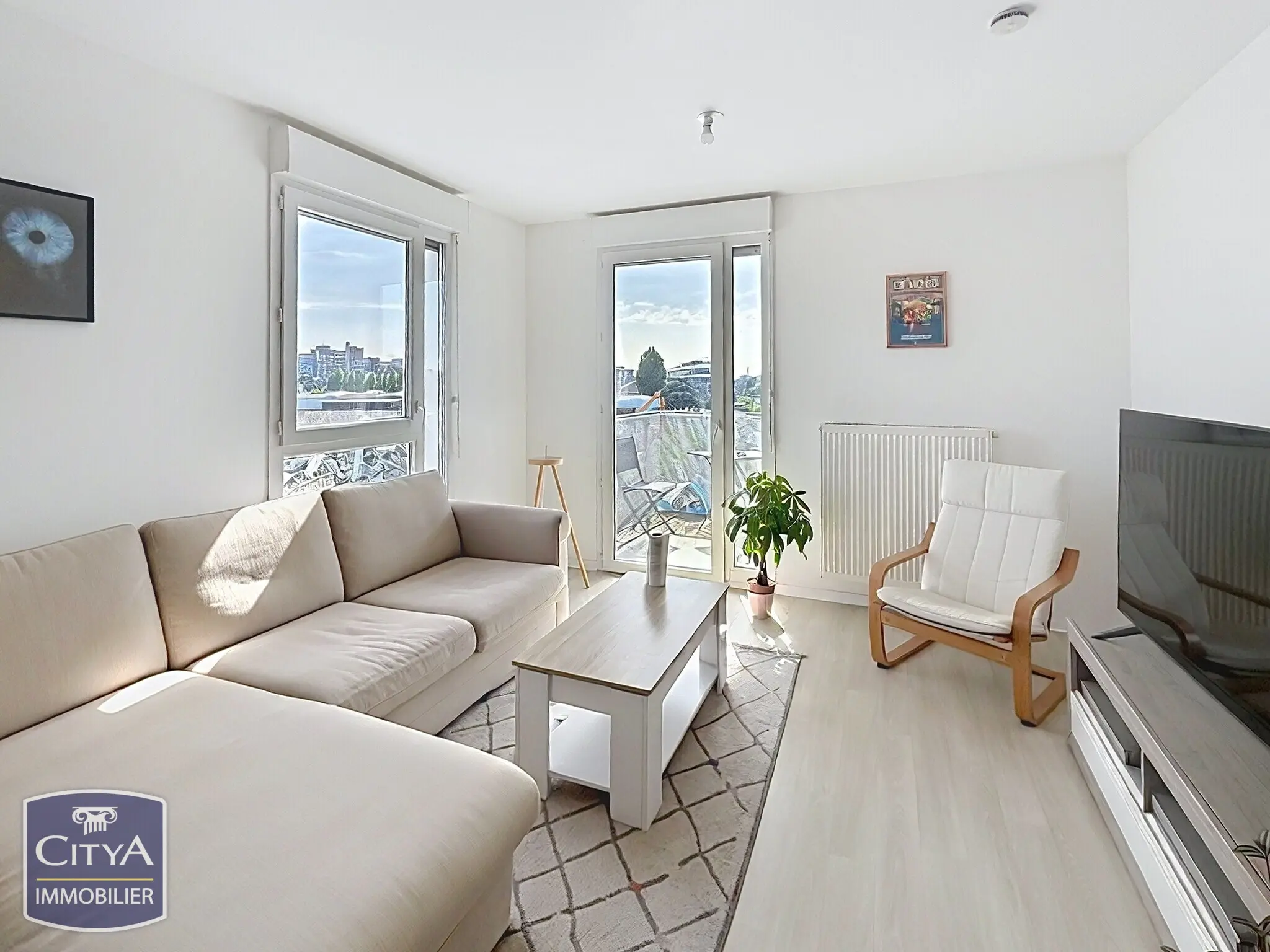 Photo 1 Appartement 3 pièces 64.44m²