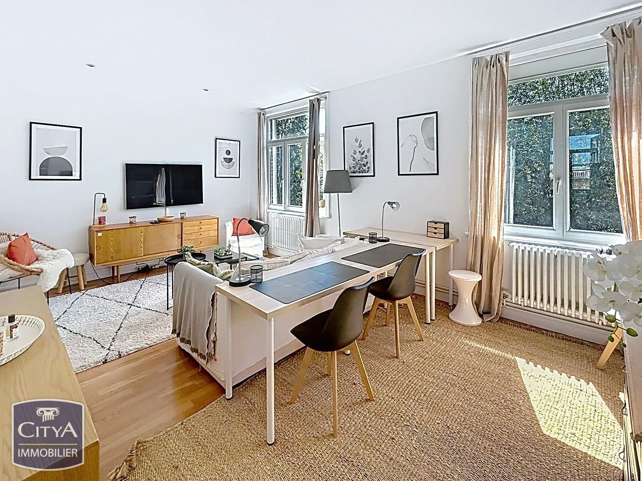 Photo 2 Appartement 3 pièces 77.61m²