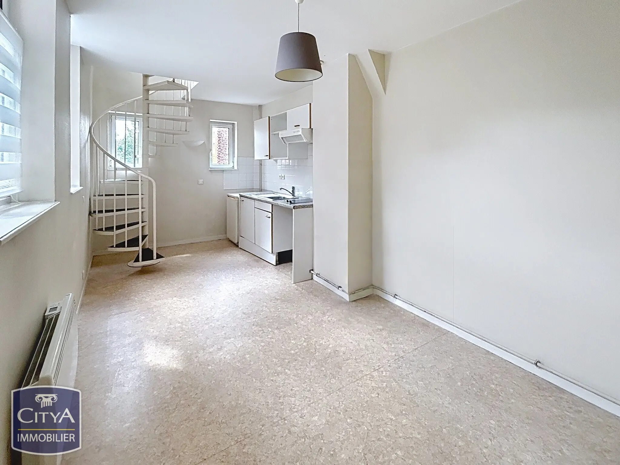 Photo 1 Appartement 2 pièces 28.46m²