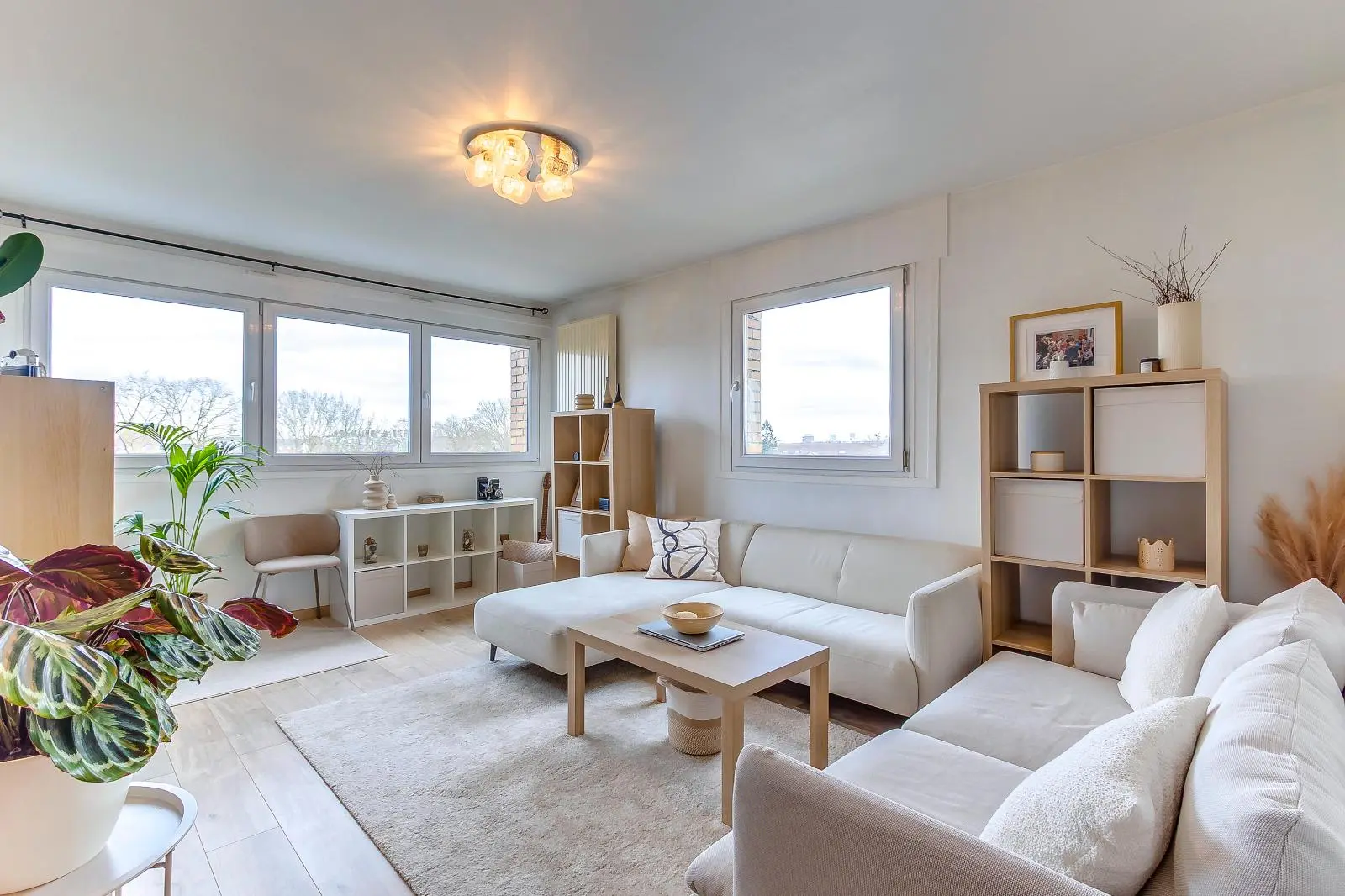 Photo 3 Appartement 1 pièce 42.71m²