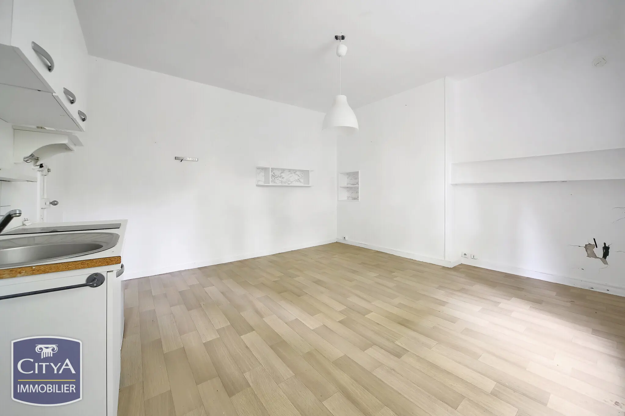 Photo 7 Appartement 1 pièce 24.7m²