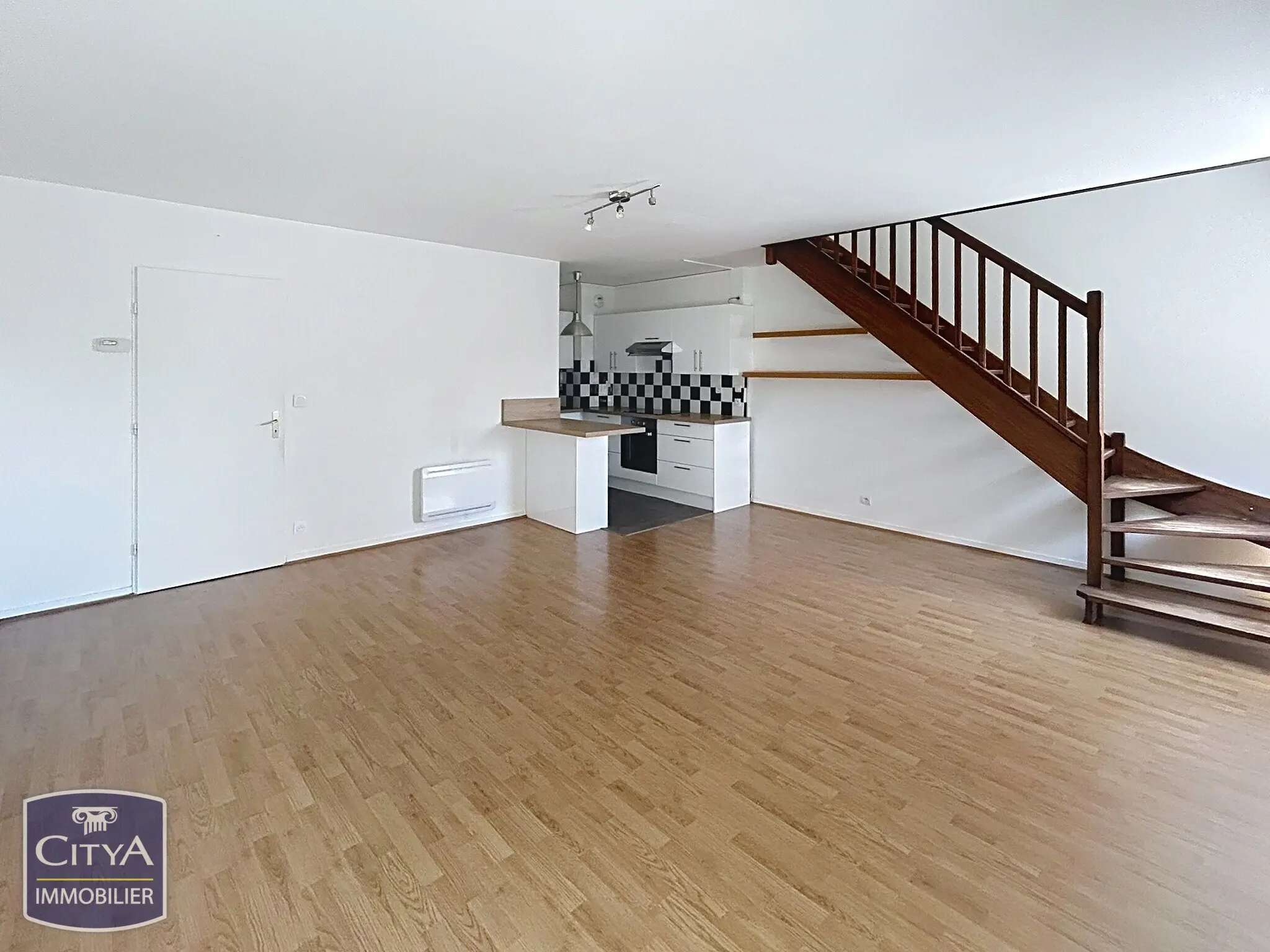 Photo 2 Appartement 2 pièces 58.8m²