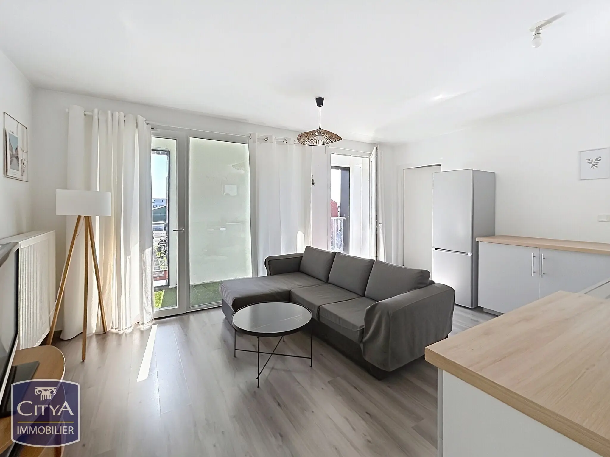 Photo 1 Appartement 2 pièces 45.91m²