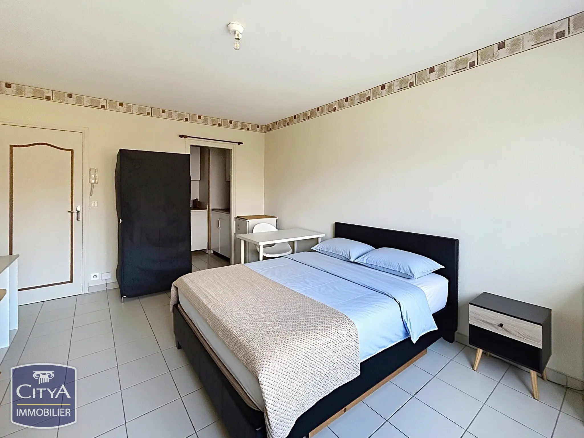 Photo 3 Appartement 1 pièce 26.36m²