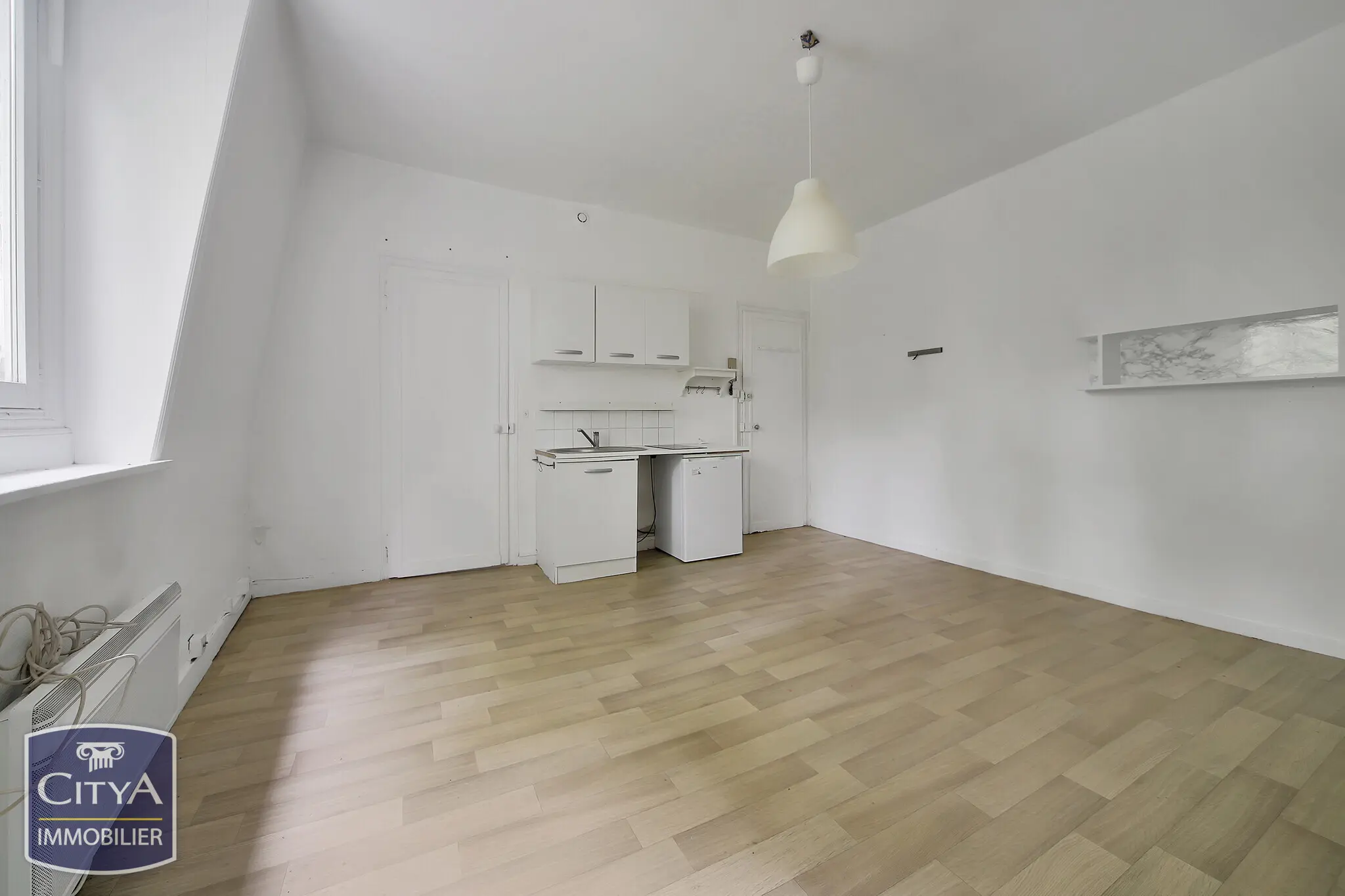 Photo 5 Appartement 1 pièce 24.7m²