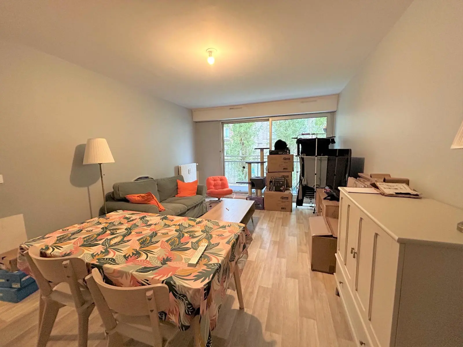 Photo 2 pour Appartement 2 pièces 48.35m² Photo 2 Appartement 2 pièces 48.35m²