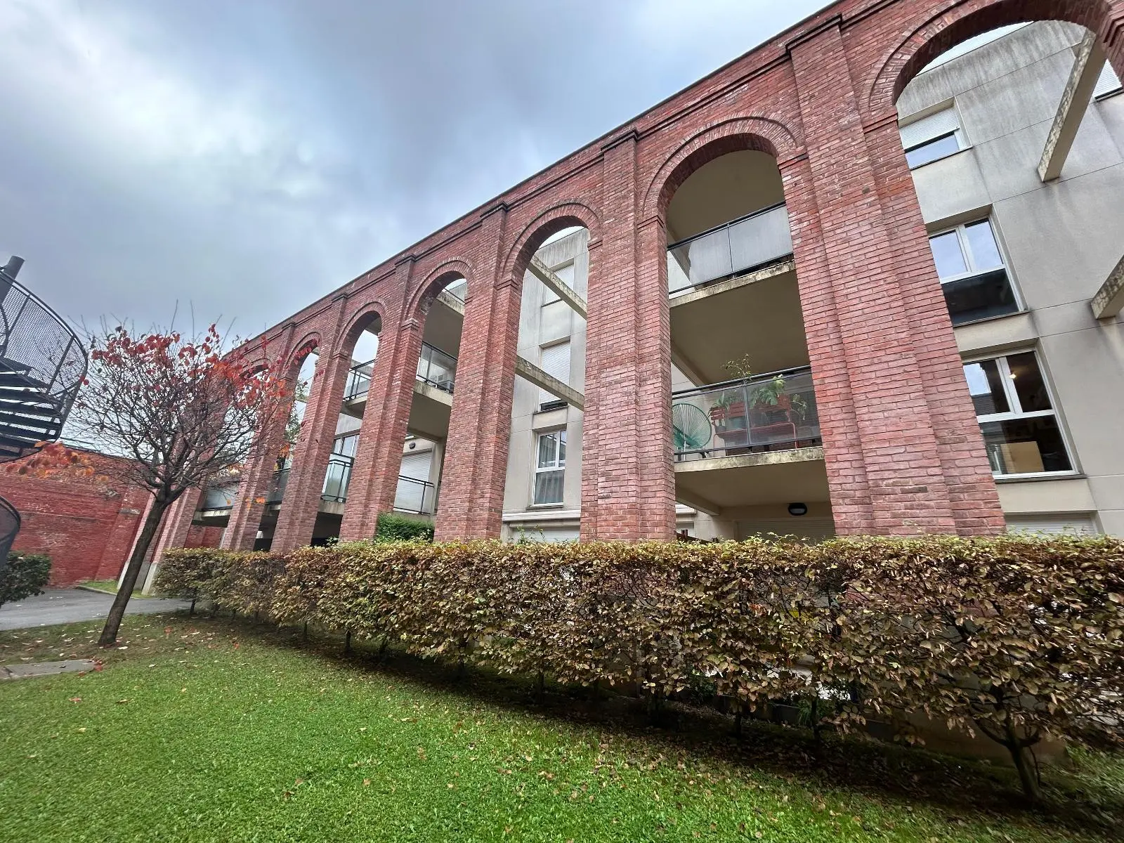 Photo 8 Appartement 2 pièces 46.77m²