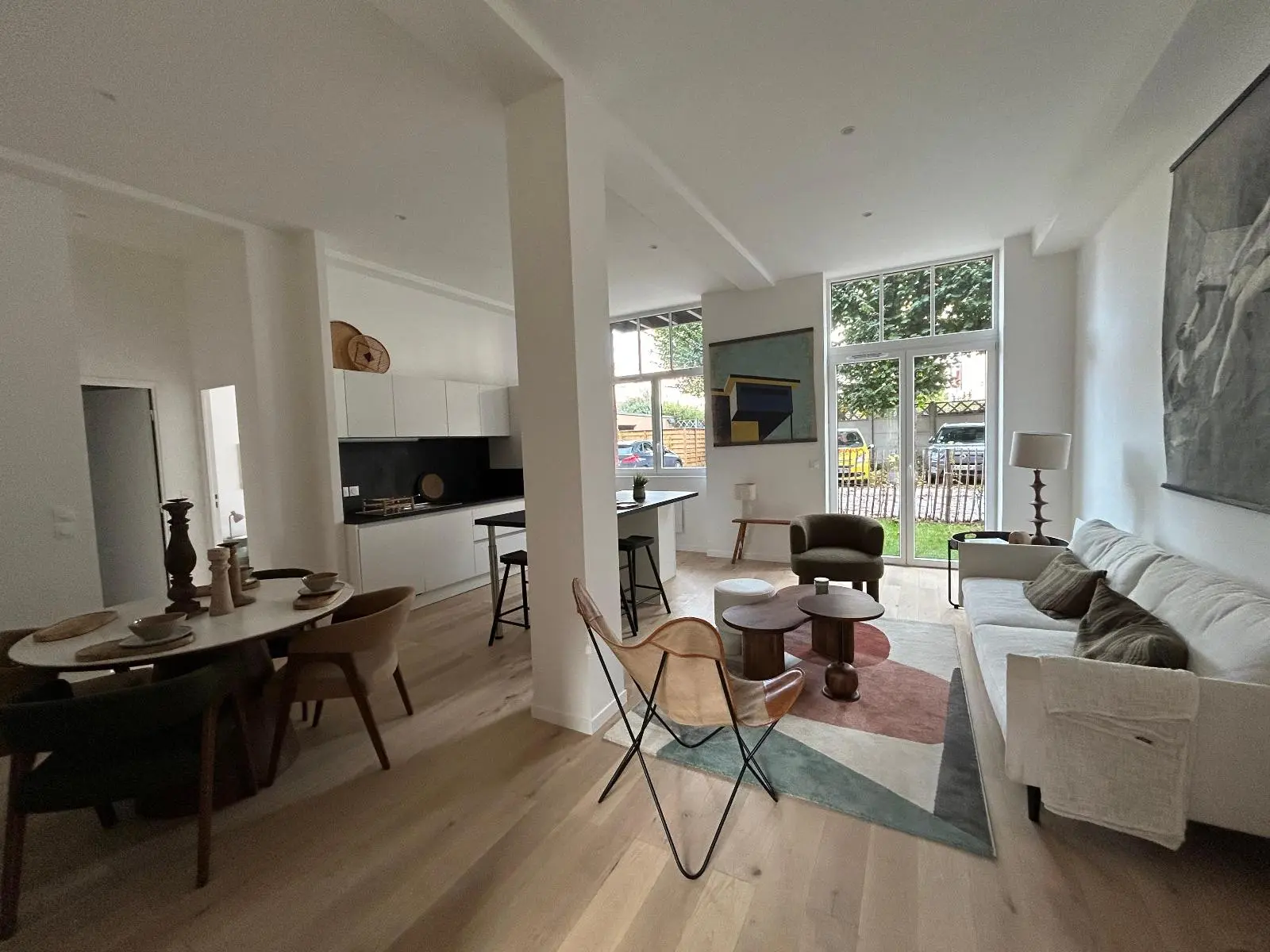 Photo 1 Appartement 3 pièces 76.99m²