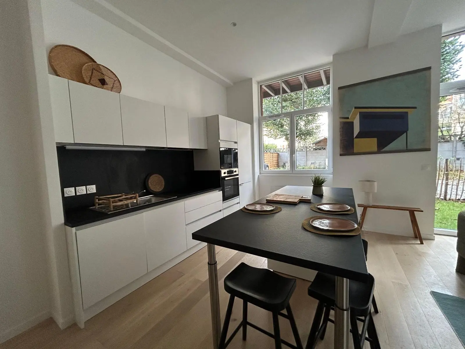 Photo 2 Appartement 3 pièces 76.99m²