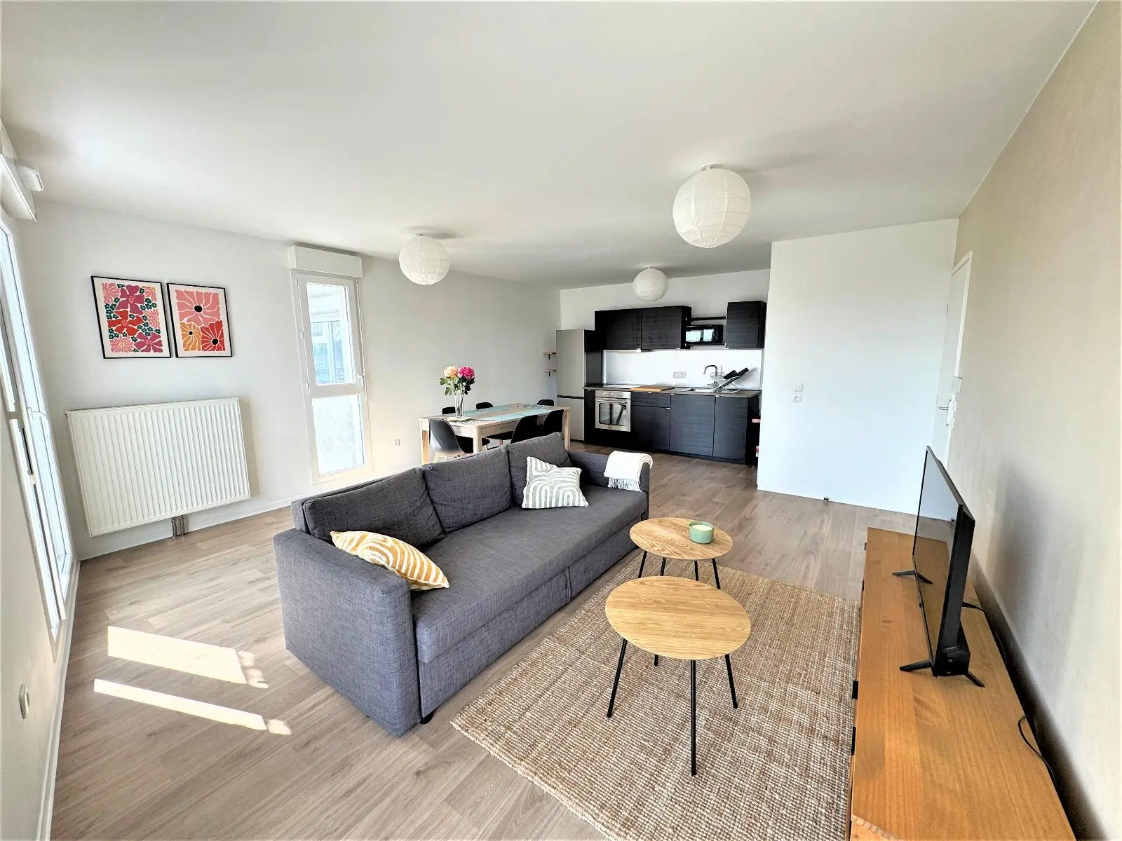 Photo 2 appartement Lille