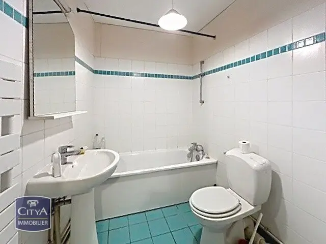 Photo 3 Appartement 1 pièce 29.9m²
