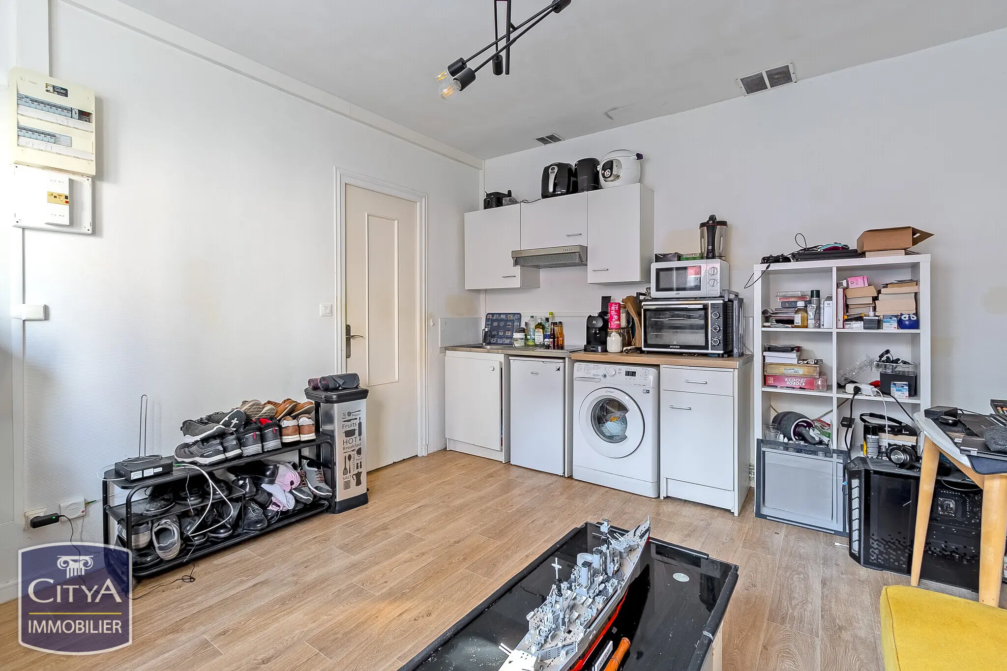 Photo 1 Appartement 2 pièces 28.6m²