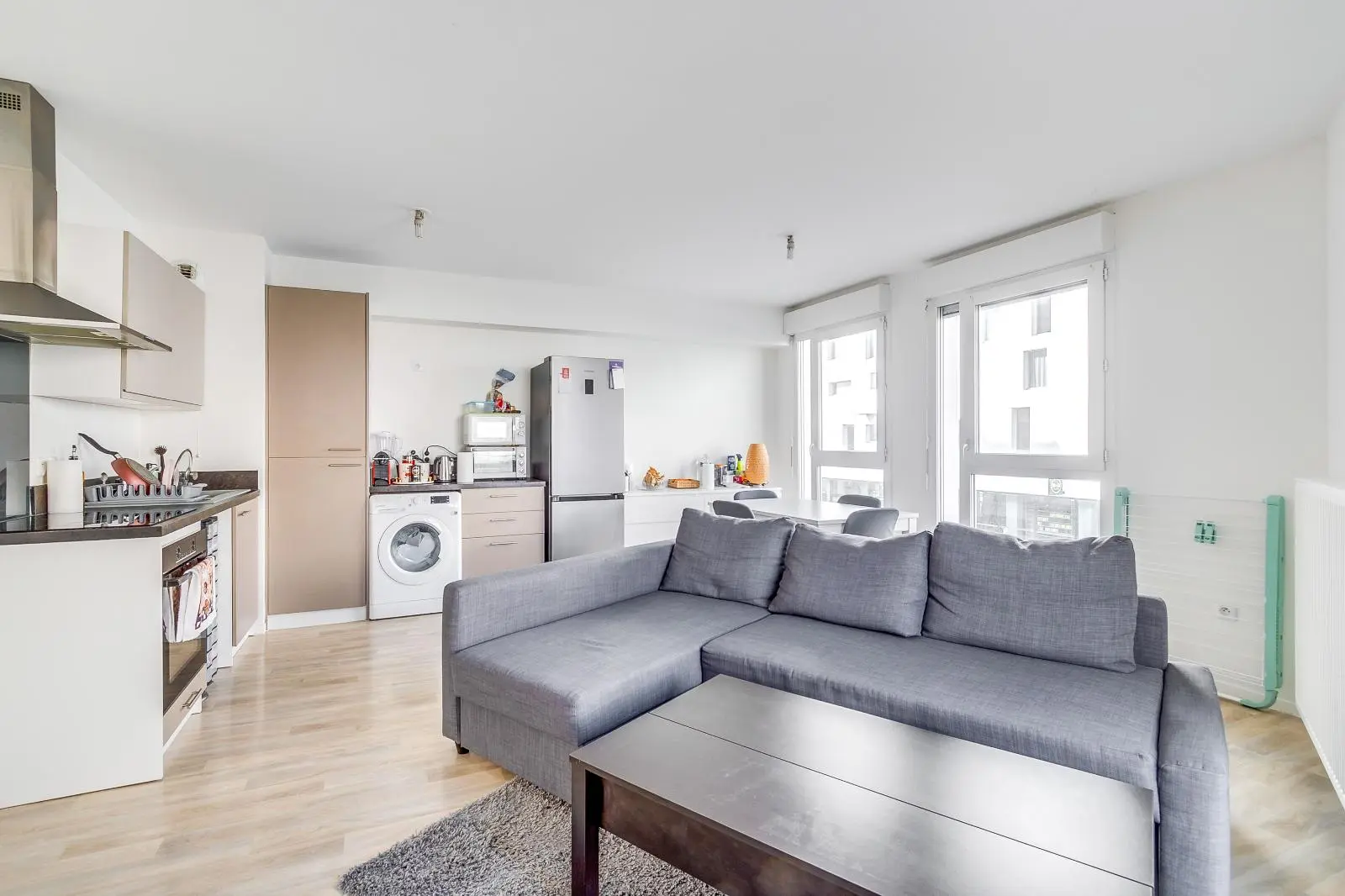 Photo 1 Appartement 3 pièces 62.18m²