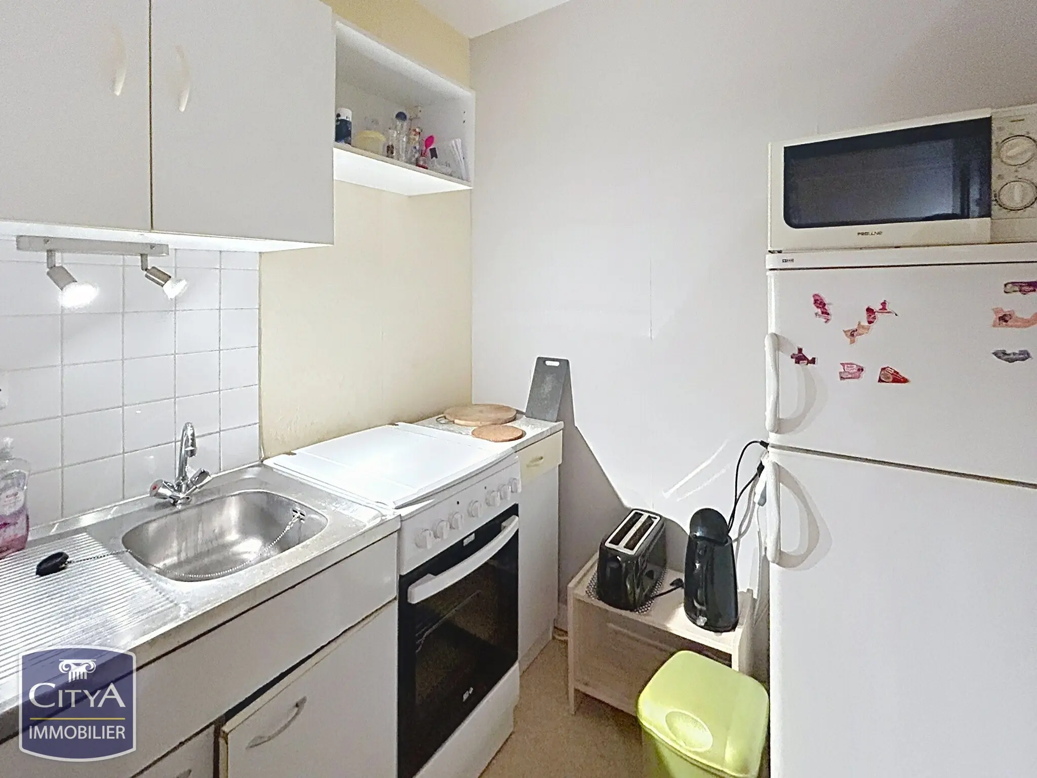 Photo 6 Appartement 1 pièce 31.23m²