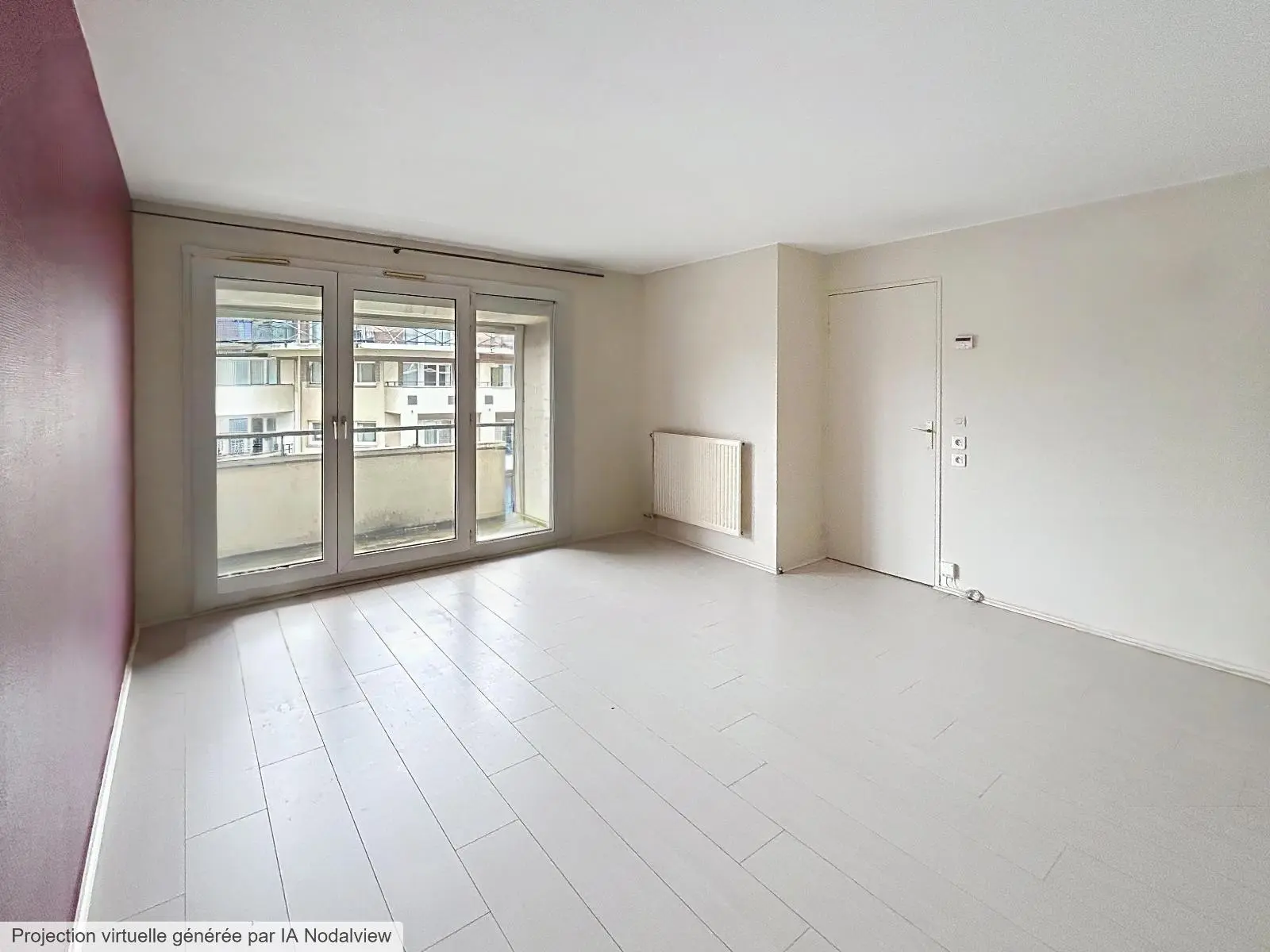 Photo 6 Appartement 3 pièces 69.07m²