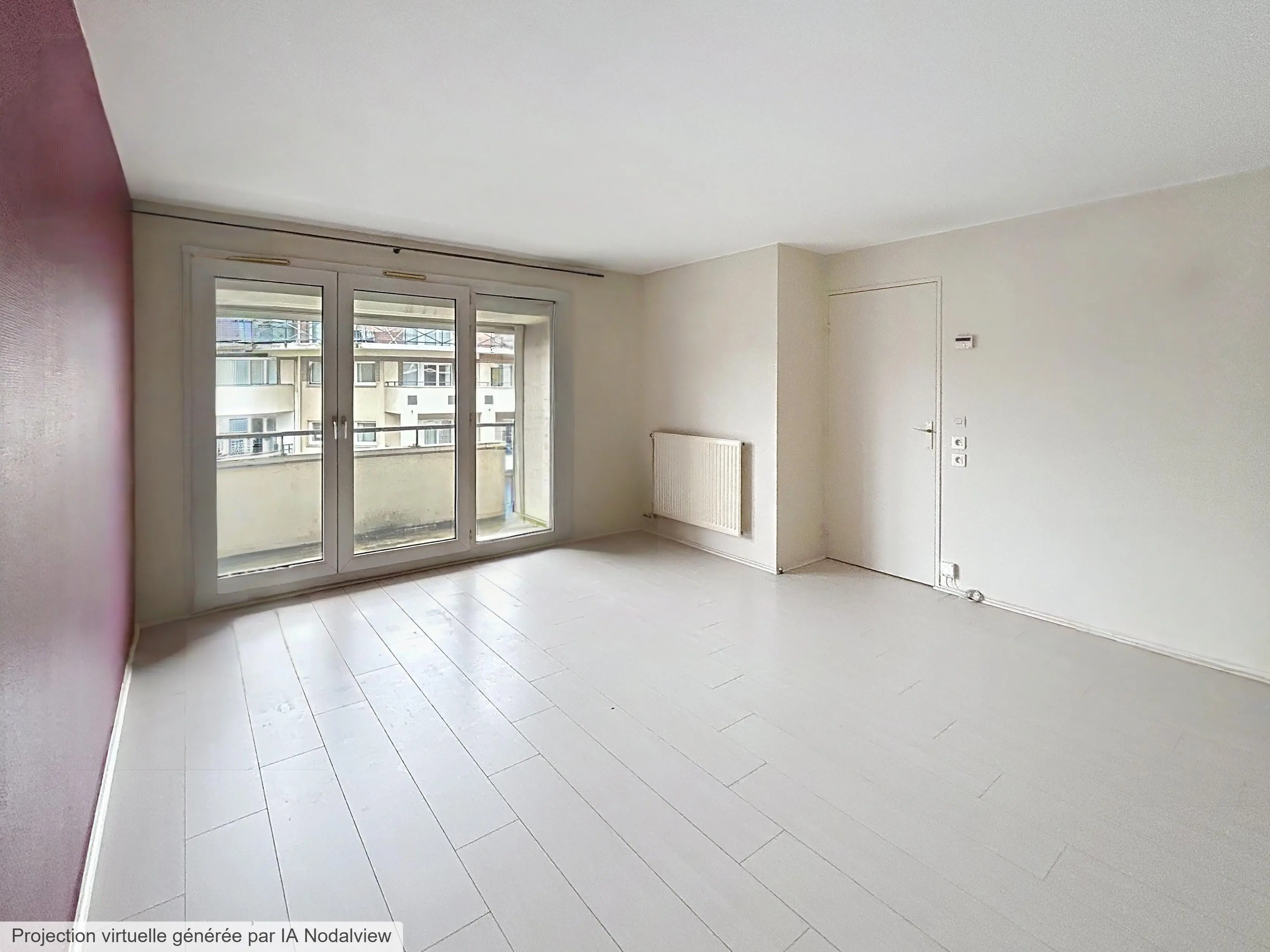 Photo 6 Appartement 3 pièces 69.07m²