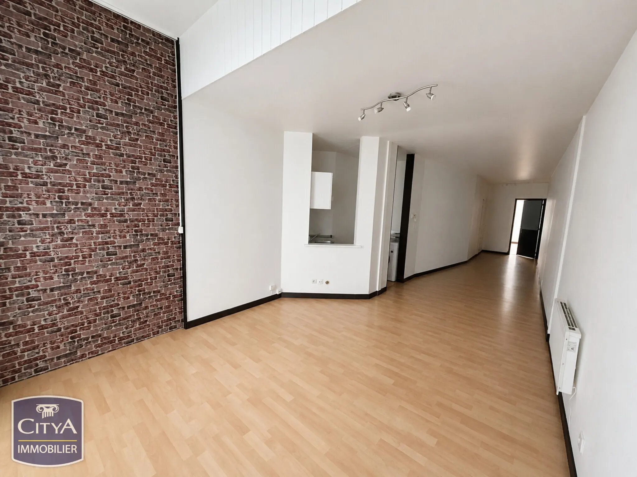 Photo 2 Appartement 2 pièces 47.47m²
