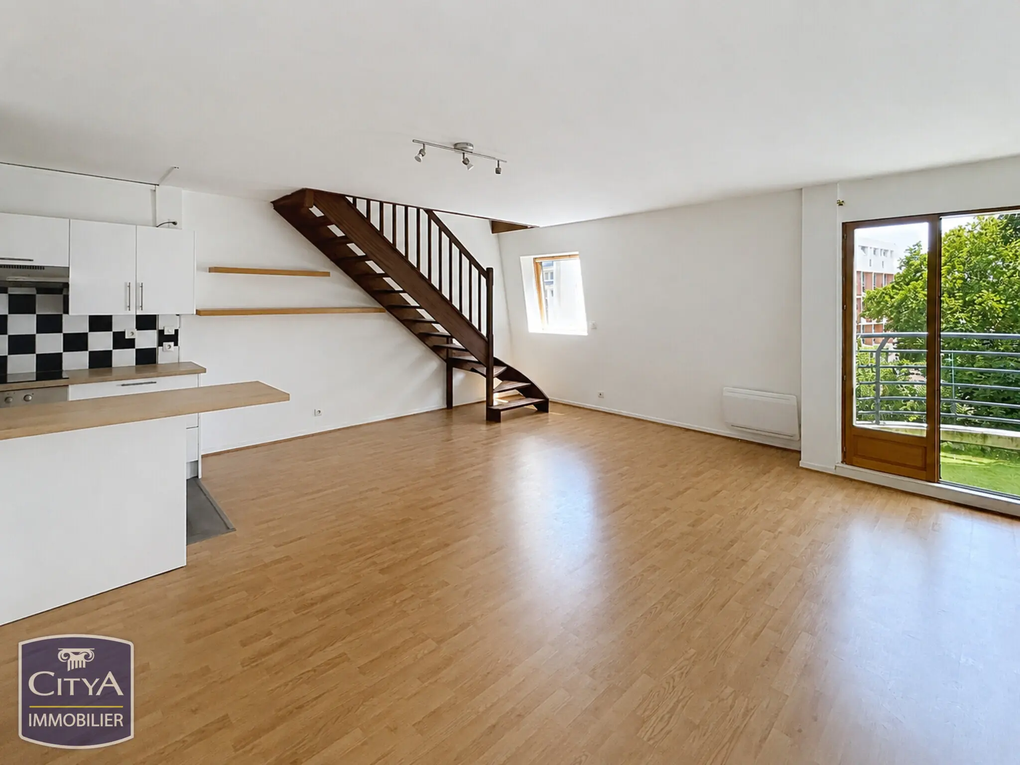 Photo 1 Appartement 2 pièces 58.8m²